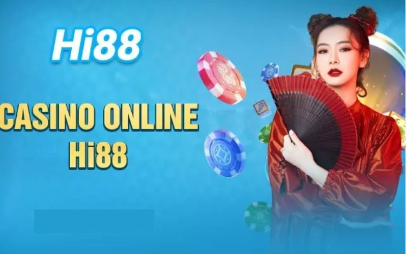 Sảnh casino và game bài online